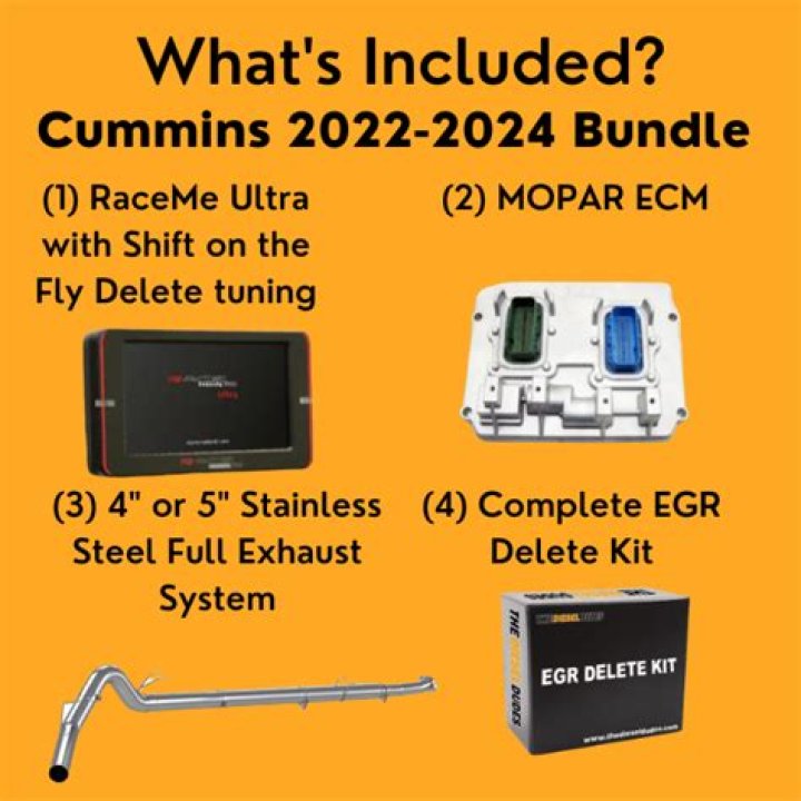 Unleashing Power: The 2022 Cummins Delete Explained
