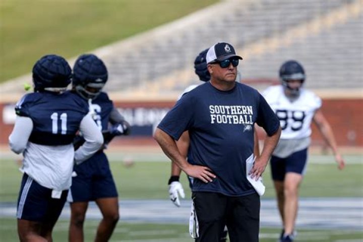 2023 Georgia Southern Football Schedule