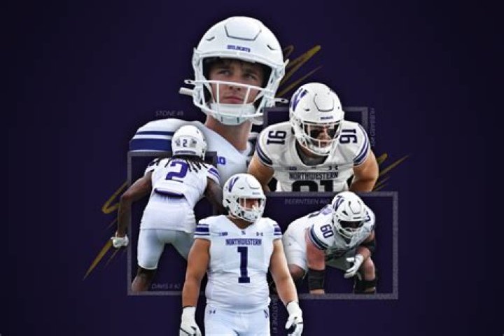 2023 Northwestern Football Schedule | College Football Network