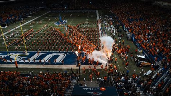 2023 UTSA Football Schedule | College Football Network