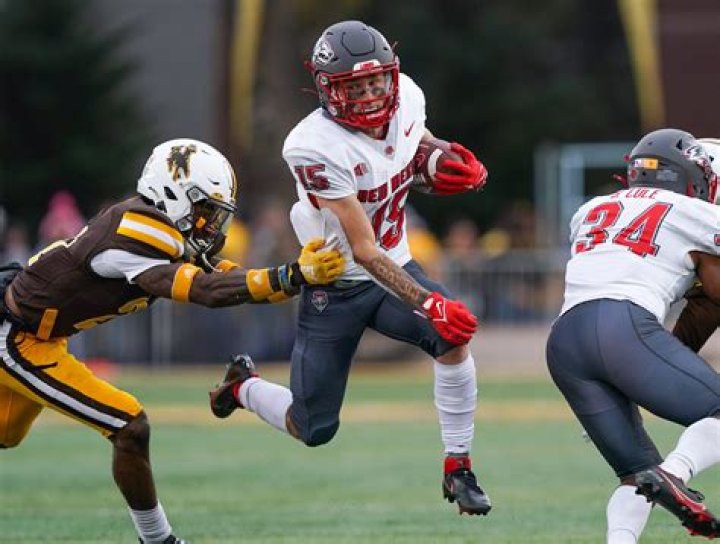 2024 New Mexico Lobos Football Roster