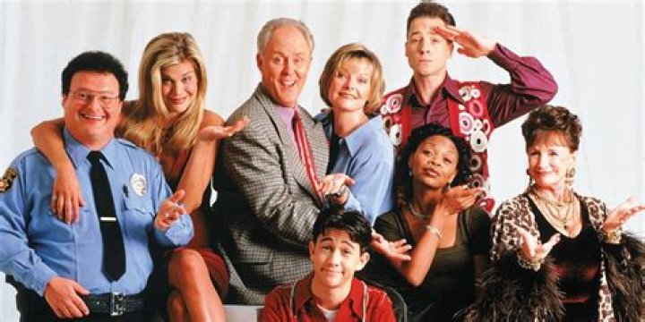 The Out-of-This-World Cast Of "3rd Rock From The Sun"