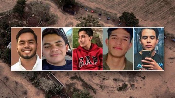 Breaking News: Tragic Murder Of 5 Students In Mexico Shocks Twitter