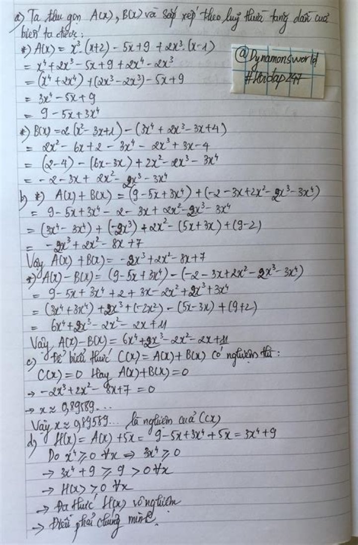 5x-9=2x+3