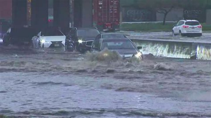 Impact And Response: The 710 Freeway Flooded