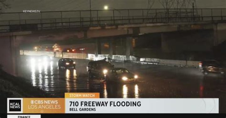 Understanding The Impact Of 710 Freeway Flooding