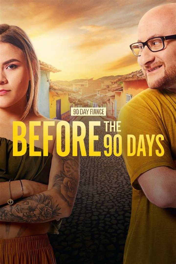 90 Day Fiance: Violet's Journey Before The 90 Days