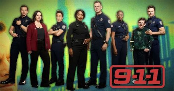 Exploring The 911 Cast: Behind The Scenes Of An Emergency Drama