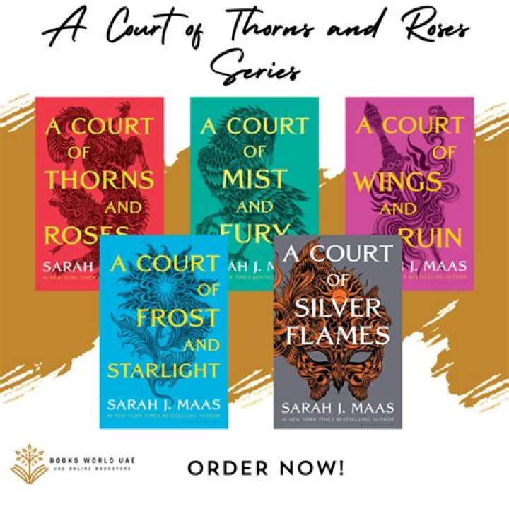 A Magical Journey: The Cast Of A Court Of Thorns And Roses Show