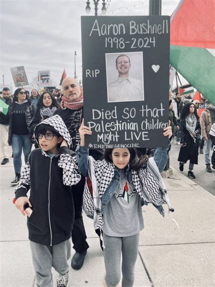 Aaron Bushnell Live Stream: Unveiling The Digital Maestro