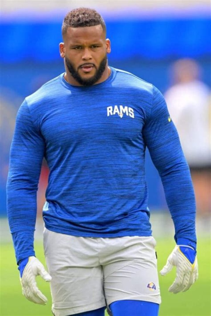 Aaron Donald's Father: The Man Behind The Legend