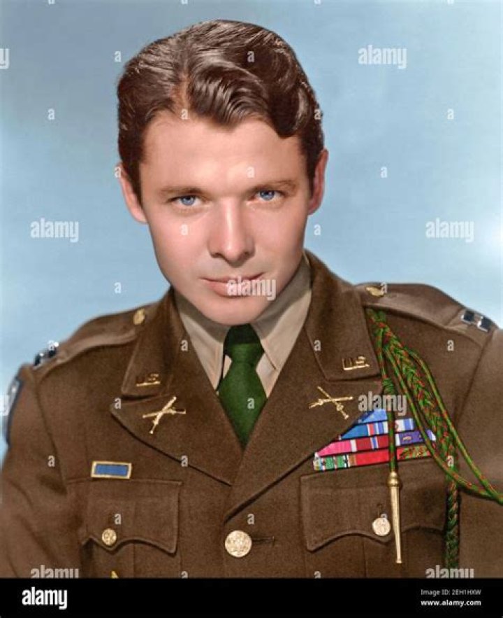 Unveiling The Legend Of Actor Audie Murphy