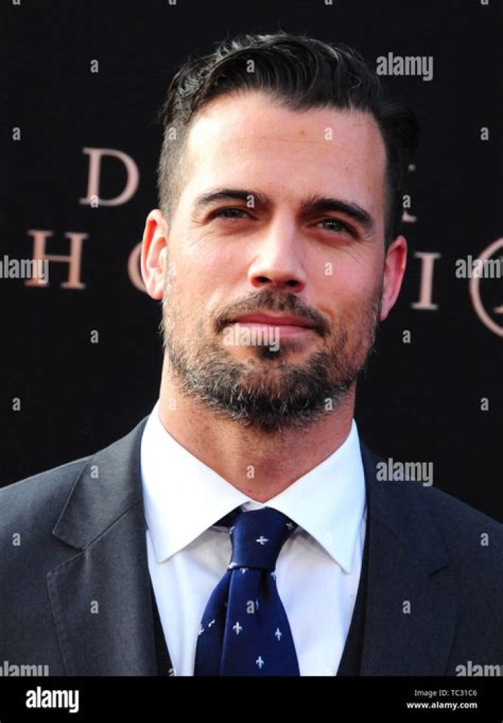 Unveiling The Charismatic Journey Of Actor Thomas Beaudoin