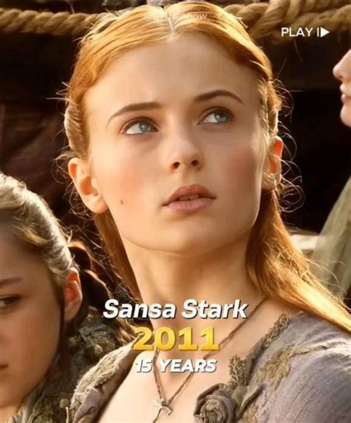 Unveiling The Journey Of The Actress Sansa Stark