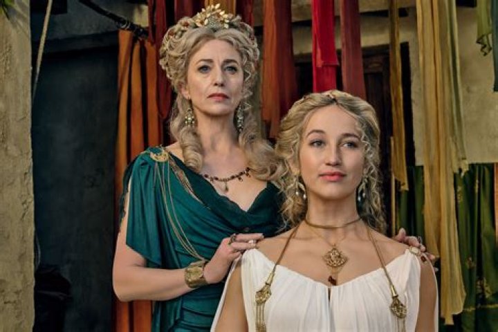 Unveiling The Talented Actresses In Spartacus