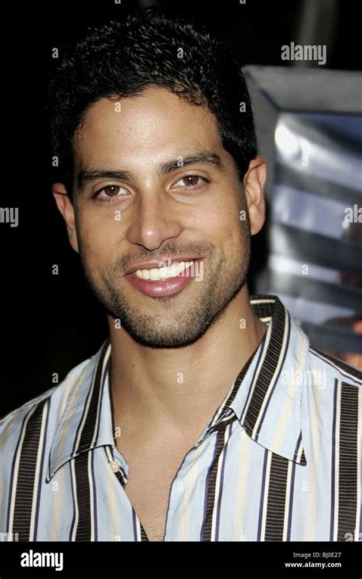 Discovering The Talents Of Adam Rodriguez: A Versatile Actor