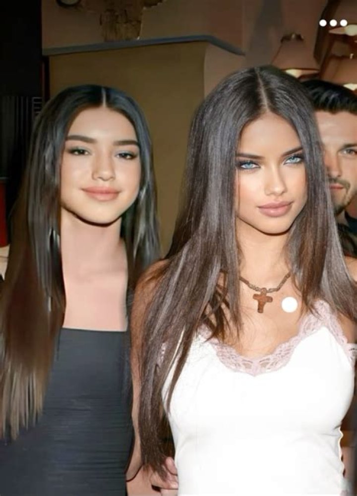 Meet Adriana Lima's Daughter: A Glimpse Into Her Family