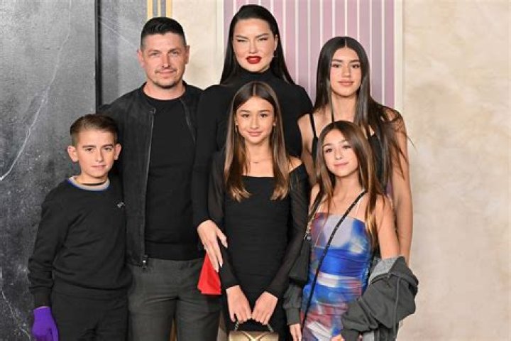 Adriana Lima's Family: A Close-Knit Crew