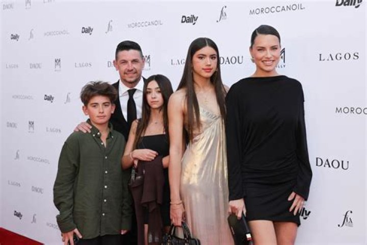 Who's The Man Behind Adriana Lima's Success? Meet Her Dad
