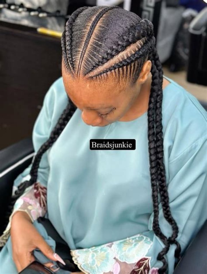 Embracing Cultural Heritage: The Art Of African Cornrow