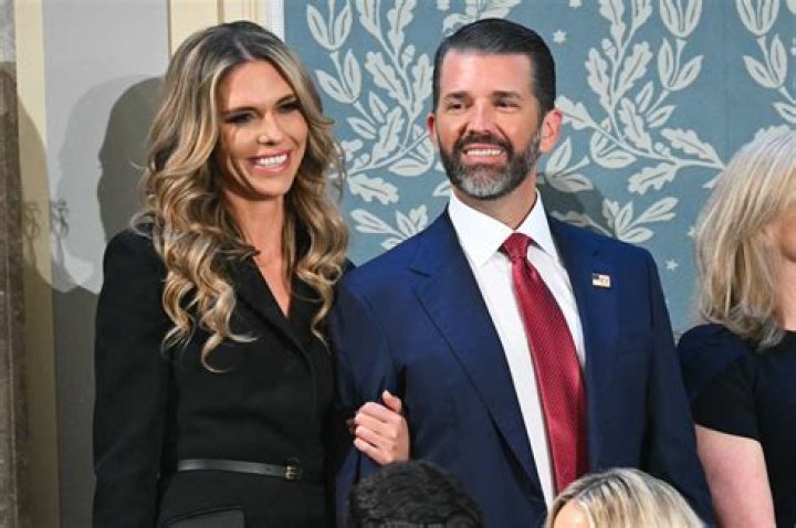 Unveiling The Age Of Donald Trump Jr.'s Girlfriend: A Deep Dive