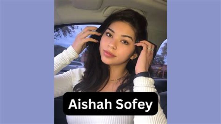 Aishah Sofeyleak: A Deep Dive Into Her Life And Career