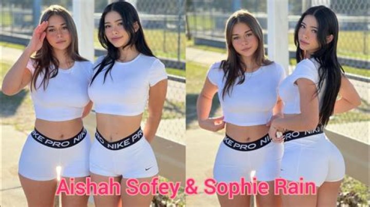 A Glimpse Into Aishah Sophey's OnlyFans Journey