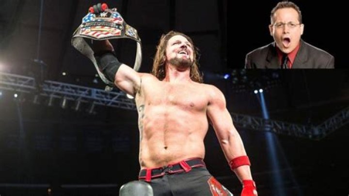 Behind The Curtain: The Life Of AJ Styles' Dad