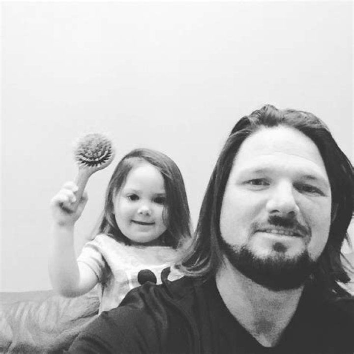 Unveiling The Legacy Of AJ Styles’ Father: A Journey Through Family Ties