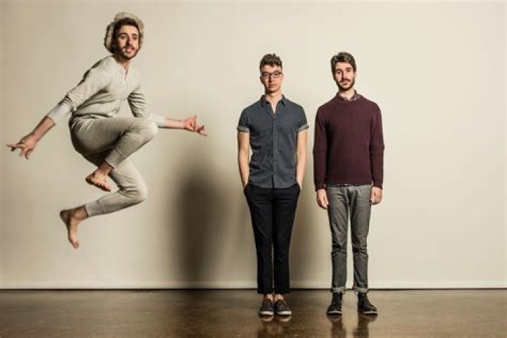 Exploring The AJR Band Ages: A Journey Through Time
