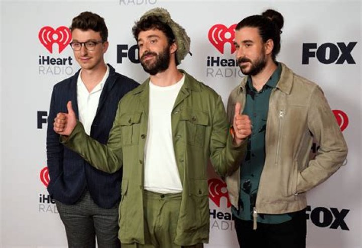 Discovering The Ages Of AJR Band Members