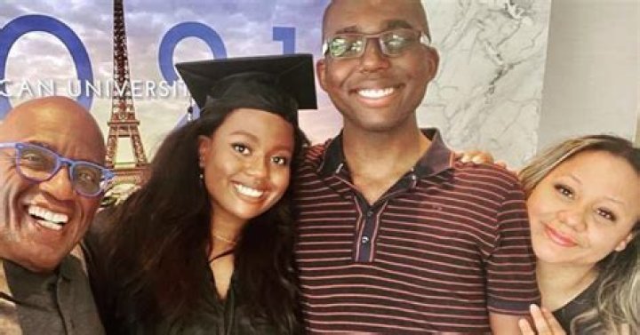 Al Roker's Journey: The Heartwarming Story Of His Adopted Daughter