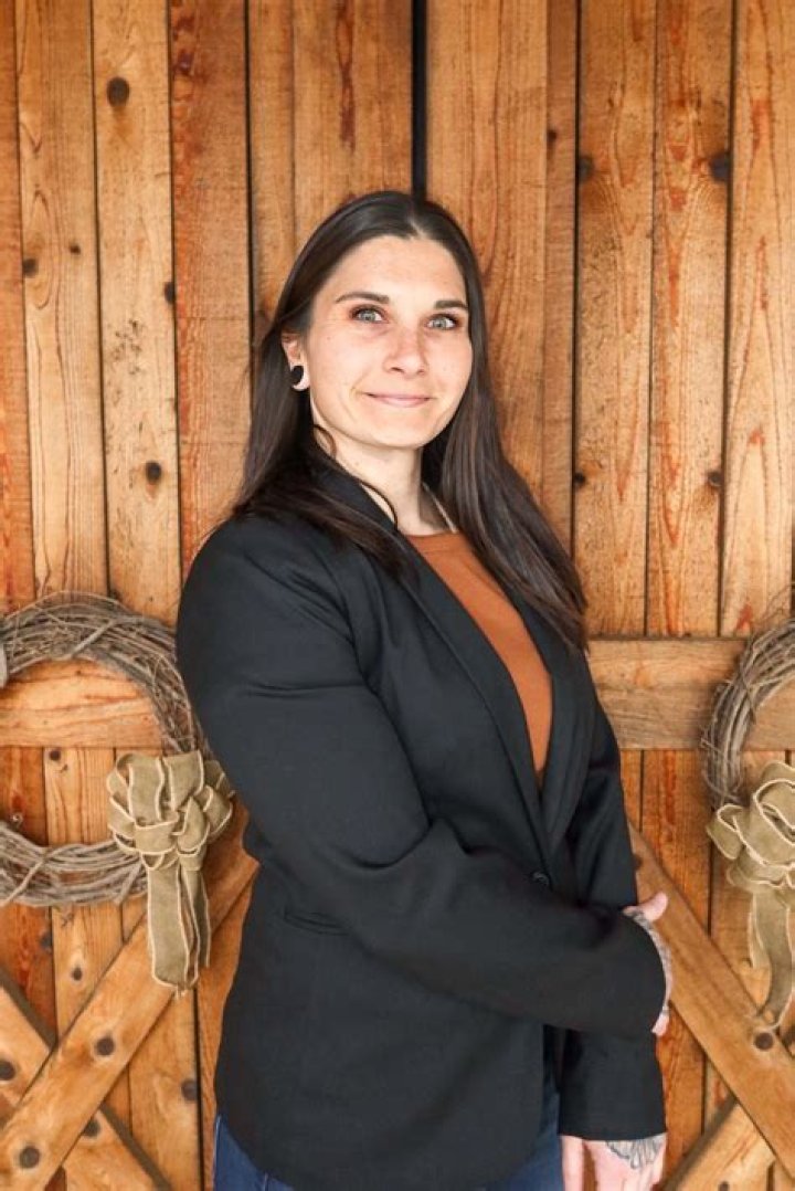 Discovering The Enigma: Alana Grey