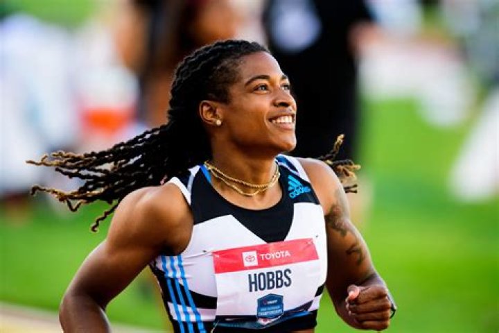 Aleia Hobbs: The Rising Star Of Track And Field