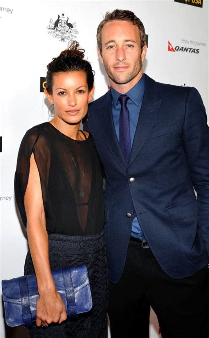 Discovering The Life And Love Of Alex O'Loughlin's Wife