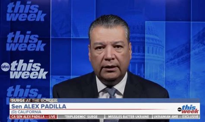 Exploring The Life And Age Of Alex Padilla: A Spanish Perspective
