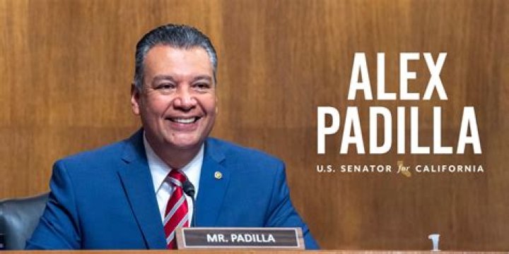 Unveiling The Journey Of Alex Padilla: A Focus On Agriculture