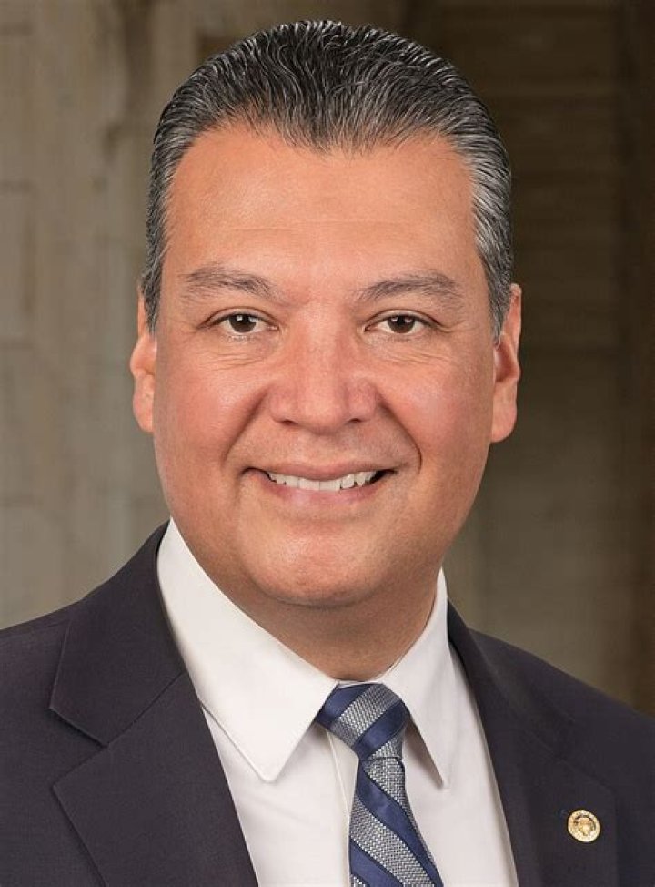 Alex Padilla: California's New Senator