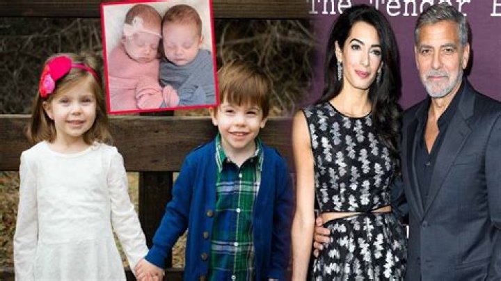 Captivating Moments: A Dive Into Alexander Clooney Photos