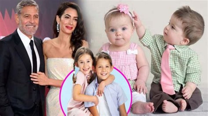 The Power Couple: Alexander And Ella Clooney