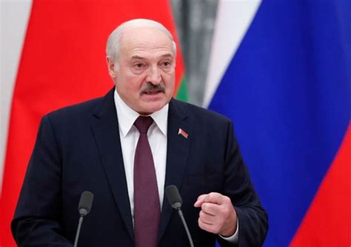 Unveiling The Age Of Alexander Lukashenko: A Political Journey Through Time