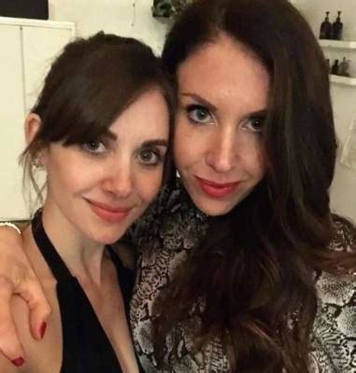 Meet Alison Brie's Sibling: Exploring The Life Of Her Sister