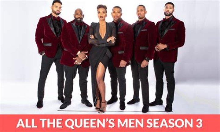 The Ultimate Guide To The Cast Of "All The Queen's Men"