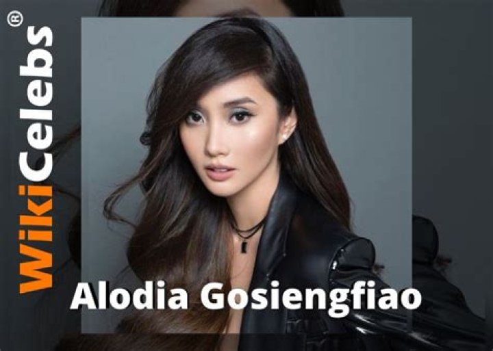 Alodia Gosiengfiao Height, Weight, Net Worth, Age, Boyfriend, Family & Wiki