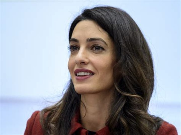 Unraveling The Mystery Of Amal Clooney's Ethnicity