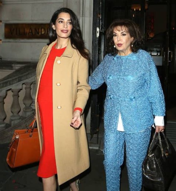 Discover: Amal Clooney's Astonishing Pregnancy Journey At 39