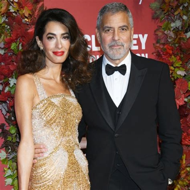 Amal Clooney's Age: Unveiling The Mystery