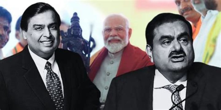 Unveiling The Truth: Is Ambani Corrupt?