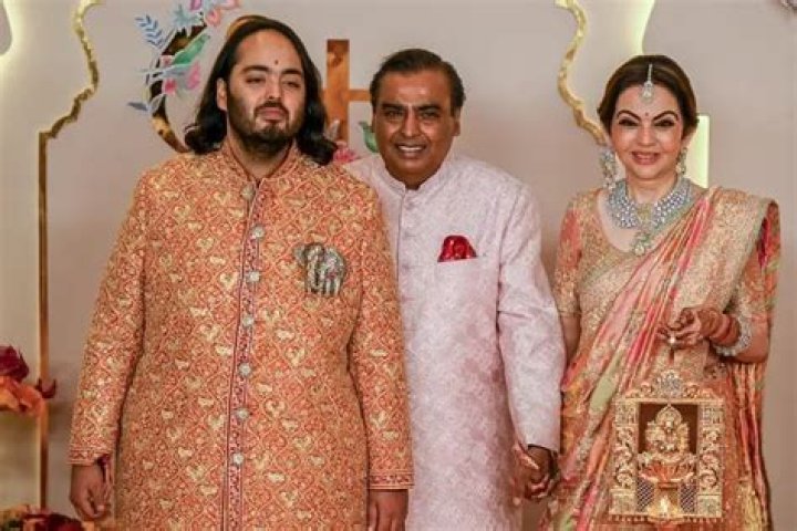 Unraveling The Mystery: Ambani Son's Illness