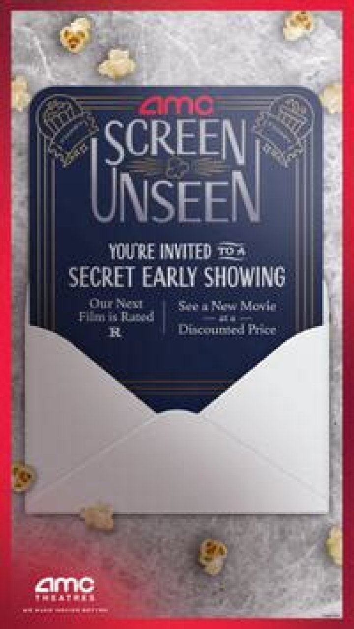 Unveiling The Mysteries Of AMC Screen Unseen February 19